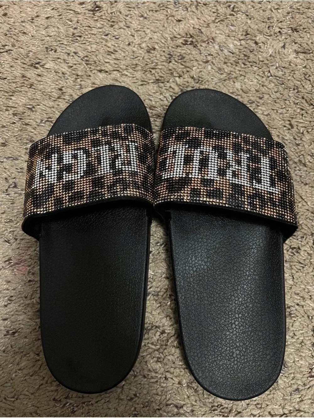 True Religion Sandals